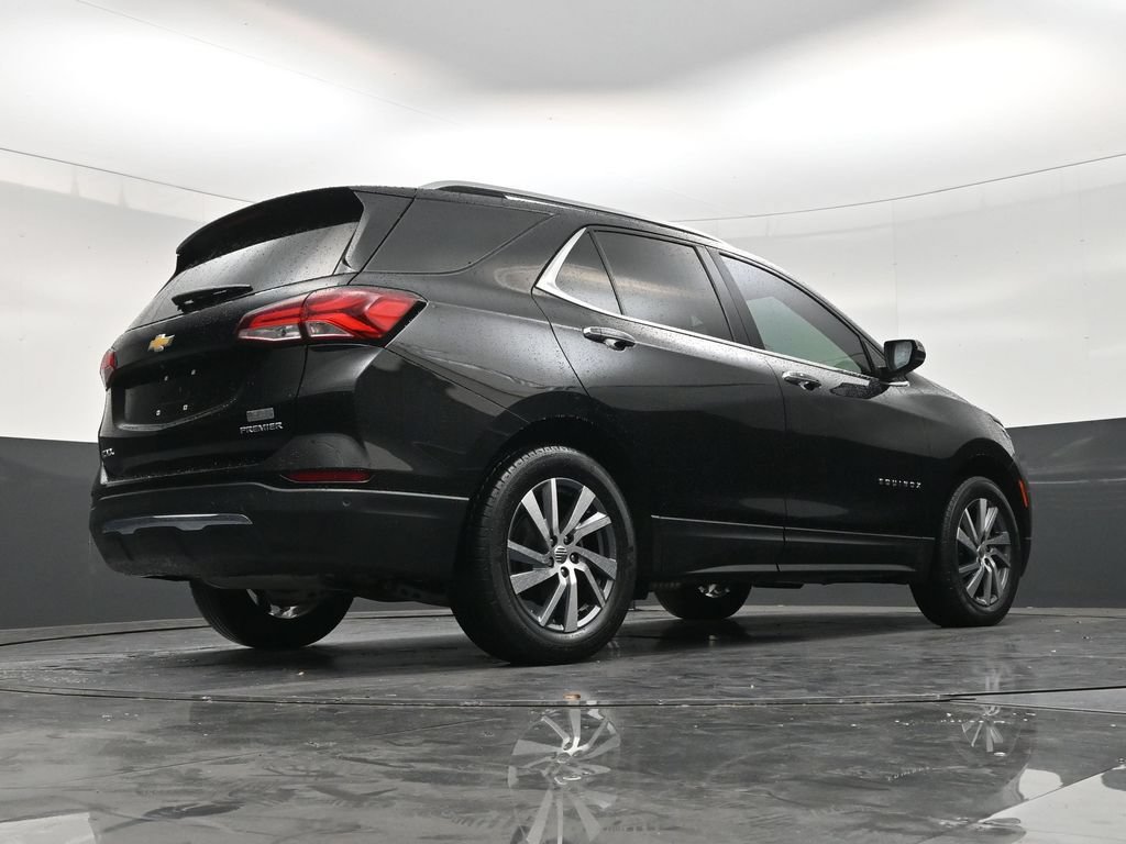 Used 2024 Chevrolet Equinox Premier FWD image 24