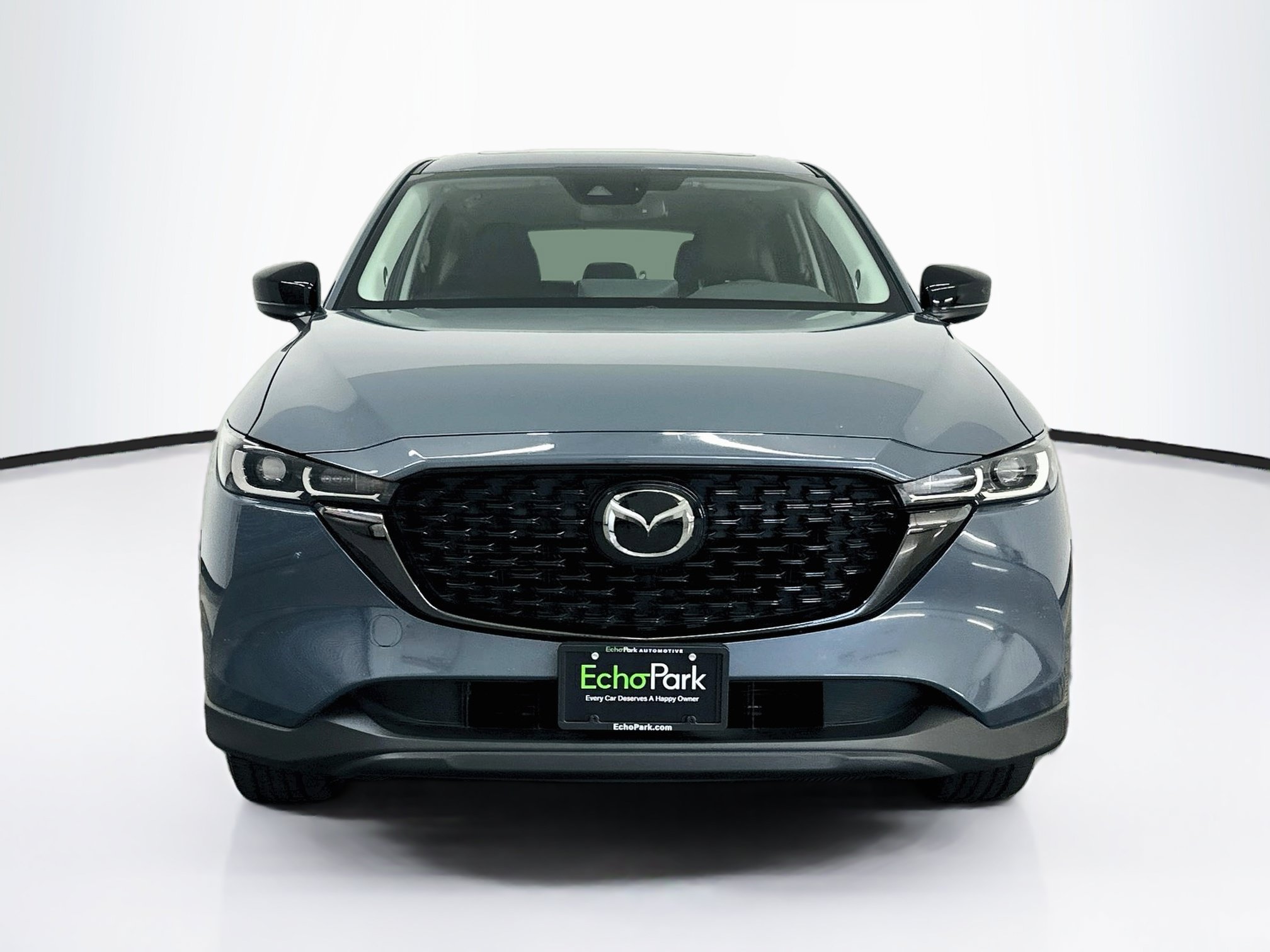 Used 2025 MAZDA CX-5 Carbon Edition AWD/4WD image 2