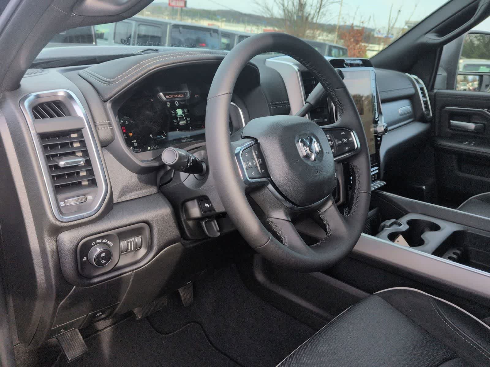 New 2026 RAM 2500 Laramie w/ Night Edition AWD/4WD image 10