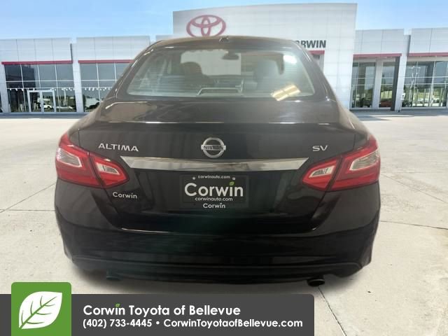 Used 2017 Nissan Altima 2.5 SV image 4