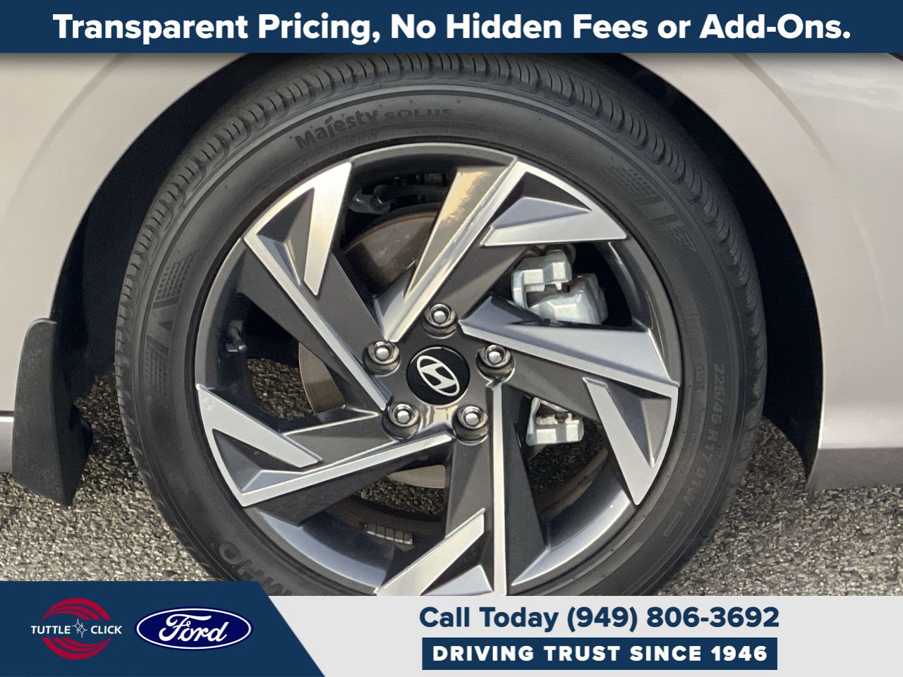 Used 2024 Hyundai Elantra SEL w/ Convenience Package FWD image 10