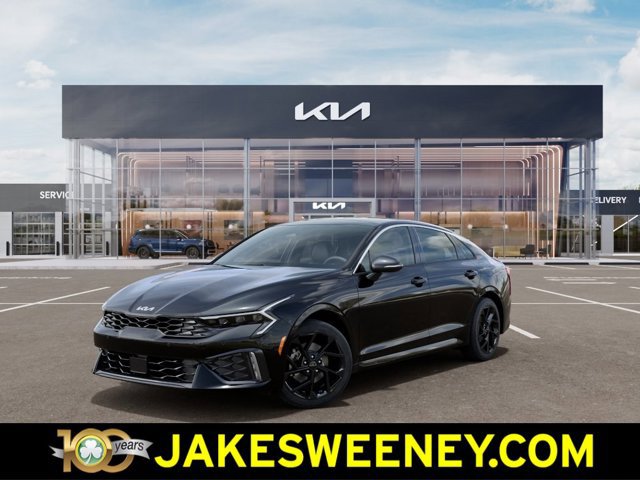 New 2026 Kia K5 GT-Line w/ GT-Line Premium Package AWD/4WD image 1