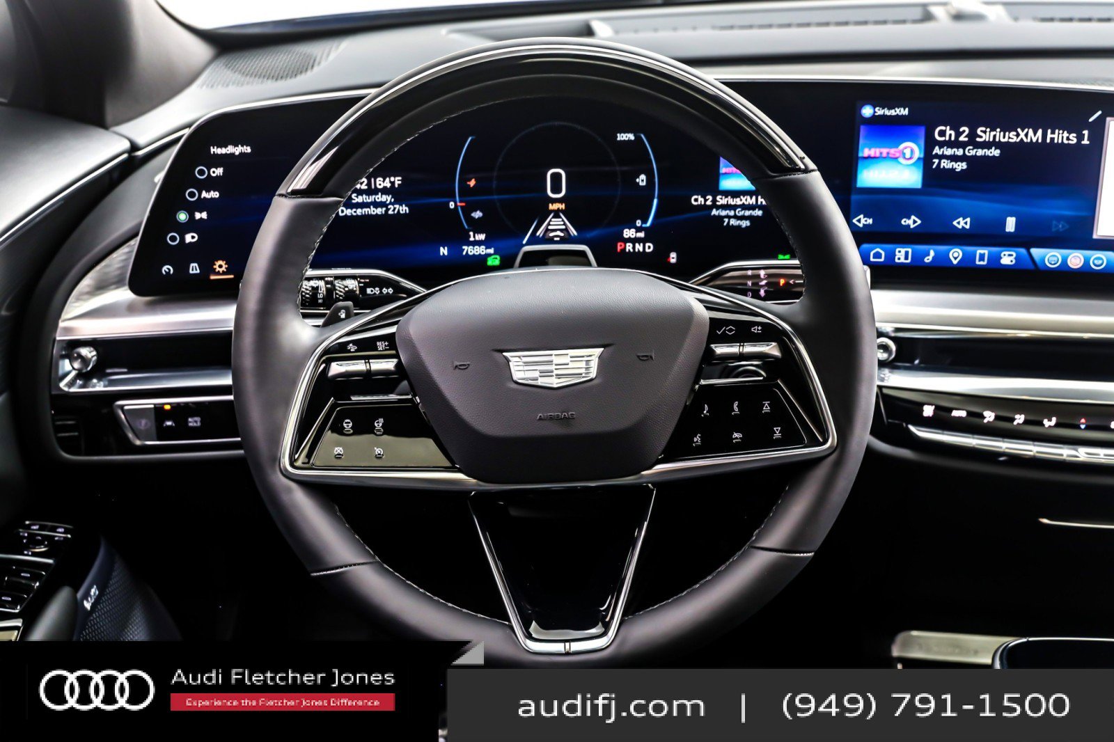 Used 2025 Cadillac Lyriq Sport image 18
