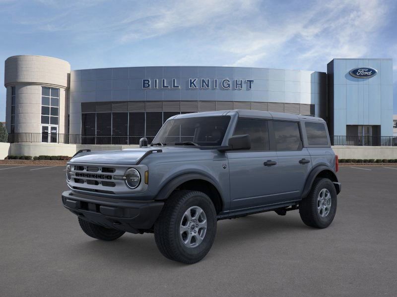 New 2025 Ford Bronco Big Bend image 2