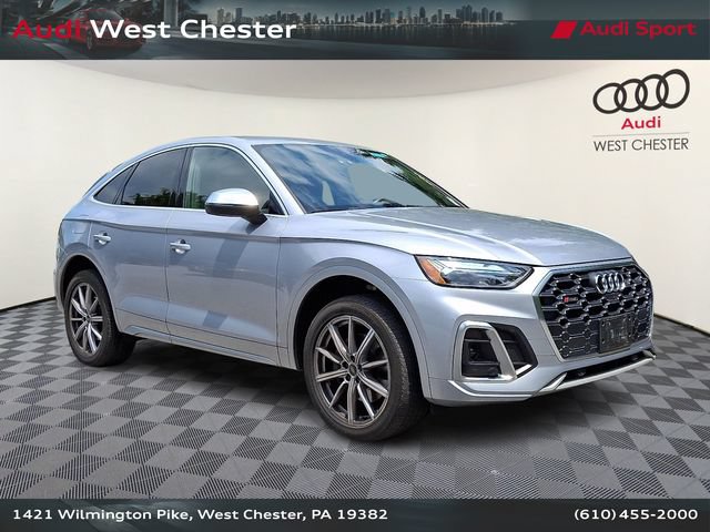 Certified 2023 Audi SQ5 Premium Plus w/ Premium Plus Package AWD/4WD image 1