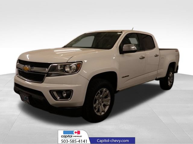 Used 2016 Chevrolet Colorado LT w/ Luxury Package, Chrome AWD/4WD image 6