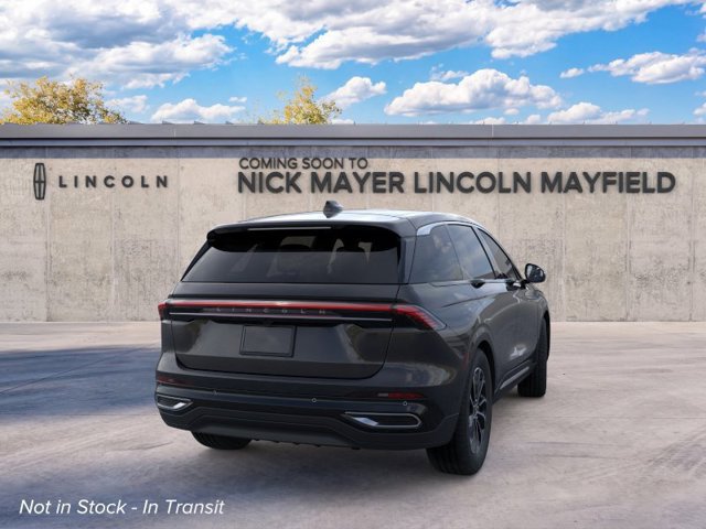 New 2026 Lincoln Nautilus Premier w/ Equipment Group 102A AWD/4WD image 9
