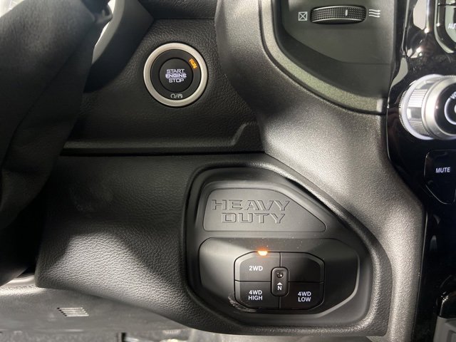 New 2025 RAM 2500 Tradesman image 20