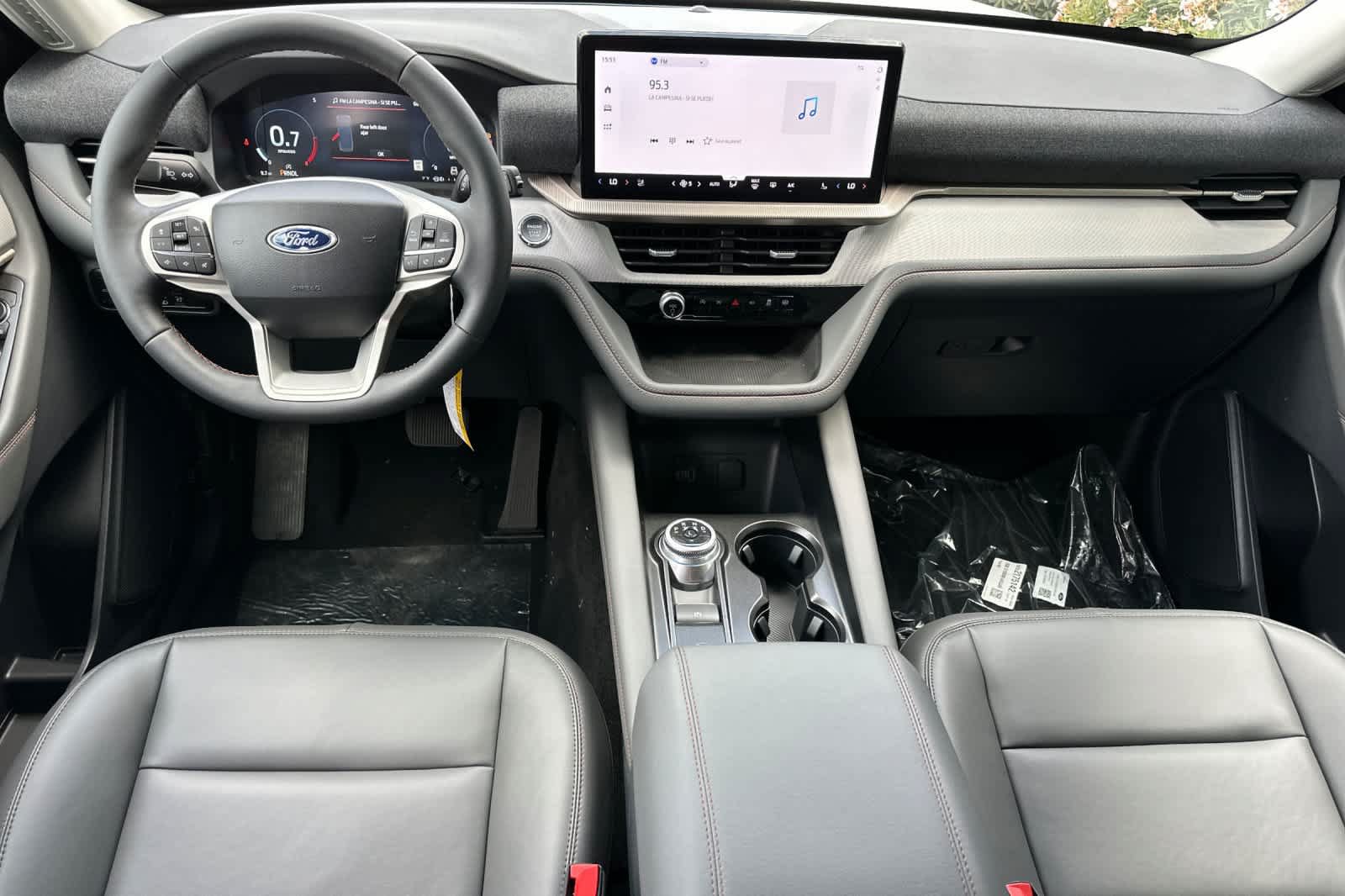 New 2026 Ford Explorer Active w/ Active Comfort Package RWD image 3