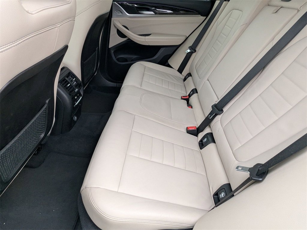 Used 2019 BMW X3 sDrive30i w/ Premium Package image 18