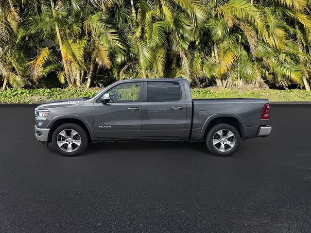Used 2021 RAM 1500 Laramie AWD/4WD image 8