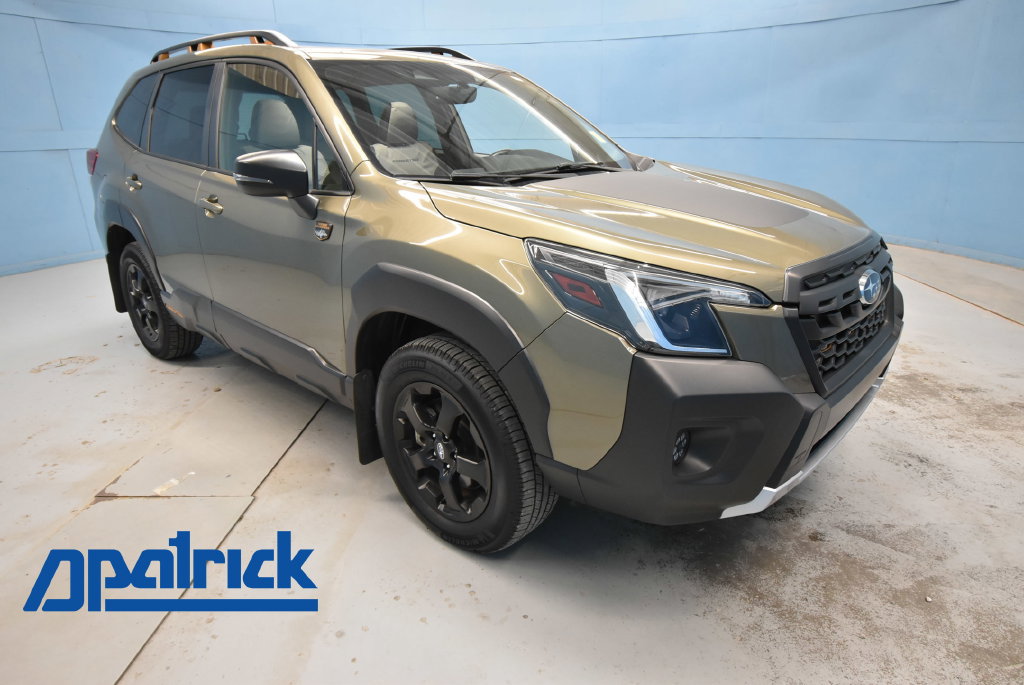 Used 2022 Subaru Forester Wilderness AWD/4WD image 1