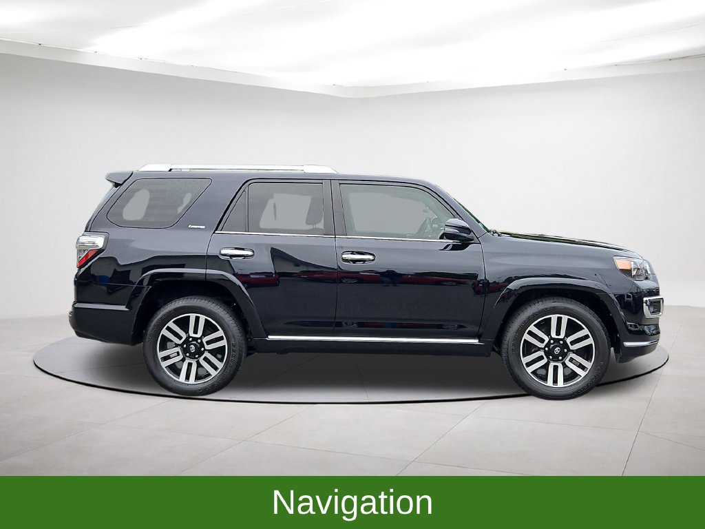 Used 2022 Toyota 4Runner Limited RWD image 8