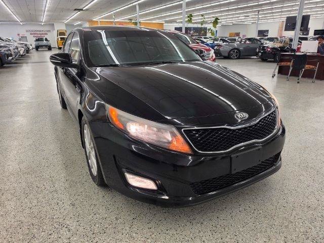Used 2015 Kia Optima EX w/ EX Premium Package FWD image 4