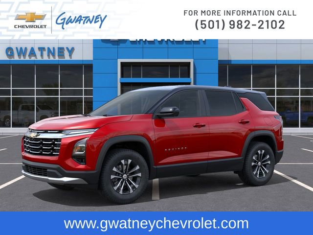 New 2026 Chevrolet Equinox LT w/ Safety and Technology Package image 2