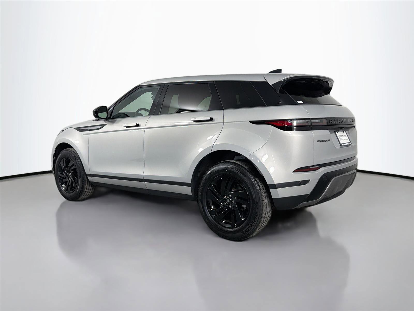 Certified 2025 Land Rover Range Rover Evoque S AWD/4WD image 7