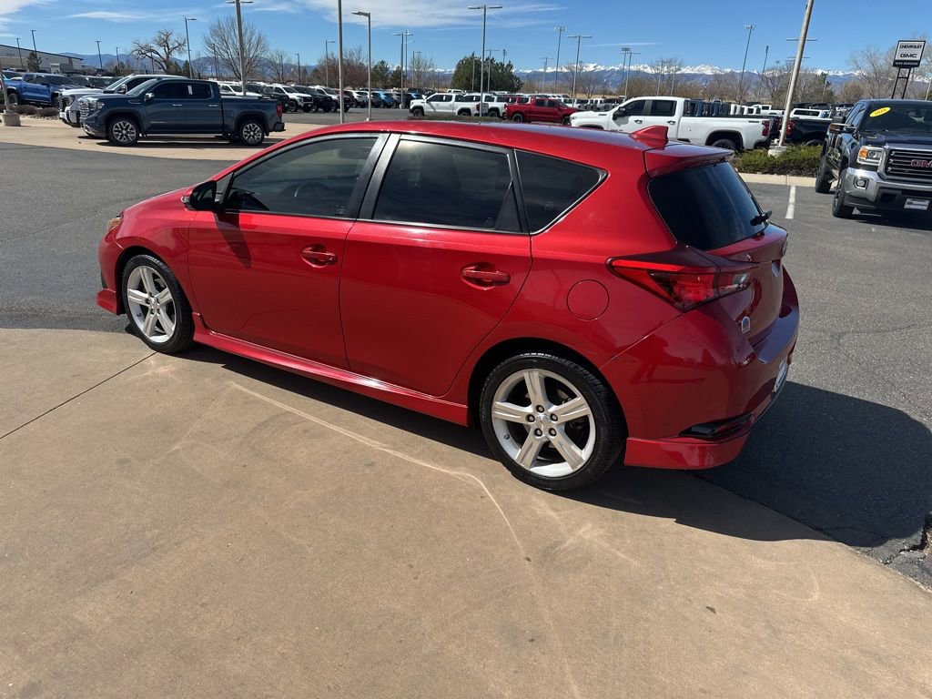 Used 2016 Scion iM image 32