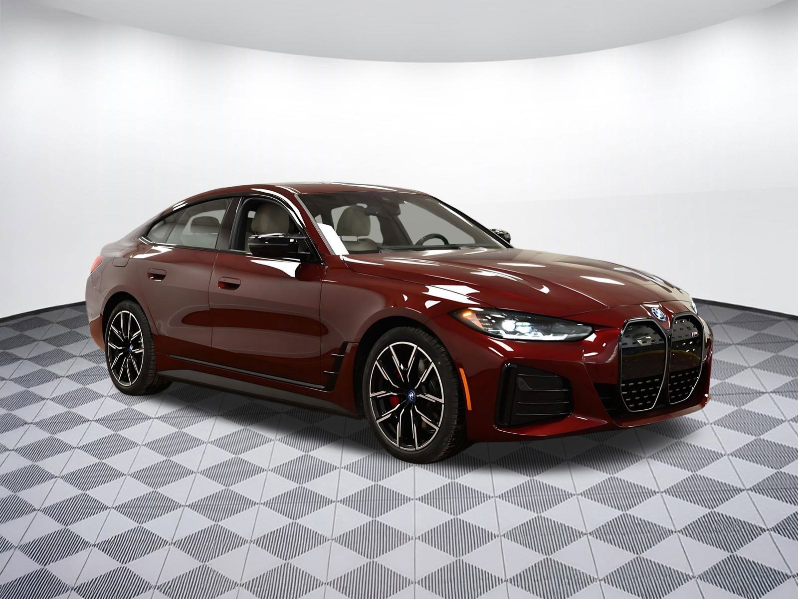 Certified 2023 BMW i4 M50 w/ Premium Package image 7