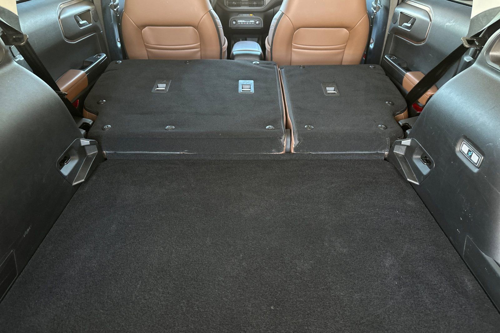 Used 2025 Ford Bronco Sport Outer Banks w/ Outer Banks Tech Package+ image 15