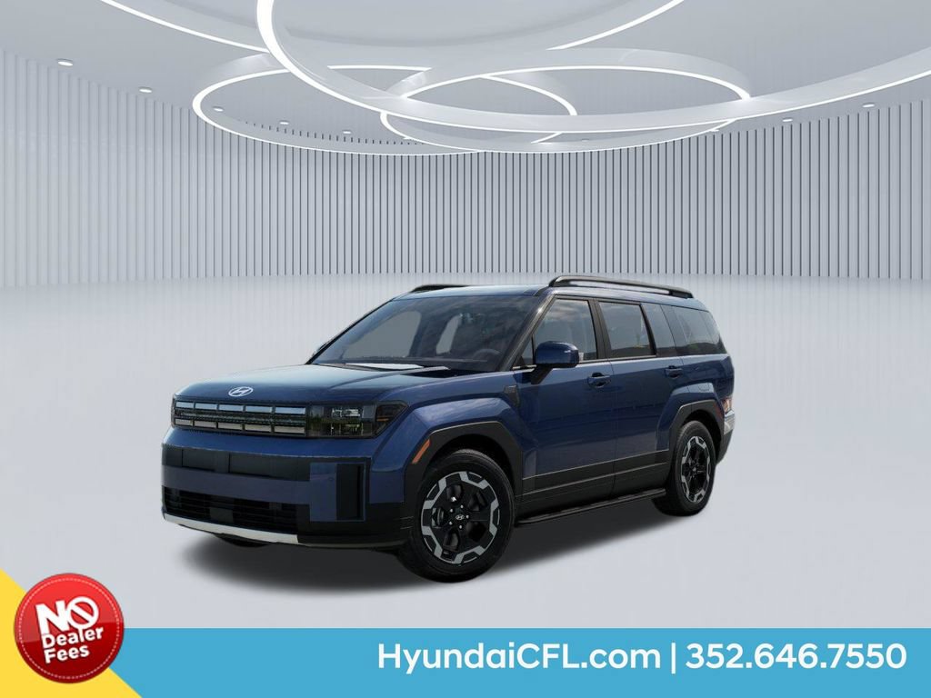 New 2027 Hyundai Santa Fe SEL w/ Tow & Go Package