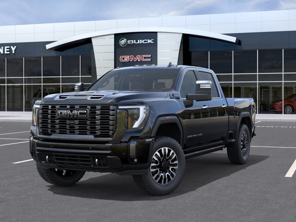 New 2026 GMC Sierra 2500 Denali Ultimate AWD/4WD image 6