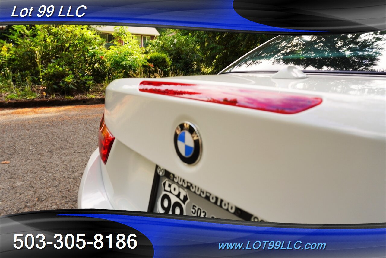 Used 2015 BMW 435i Convertible RWD image 32
