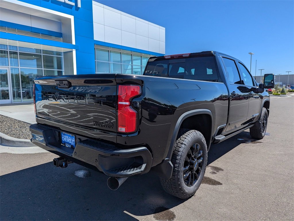 New 2025 Chevrolet Silverado 2500 High Country w/ Midnight Edition image 39