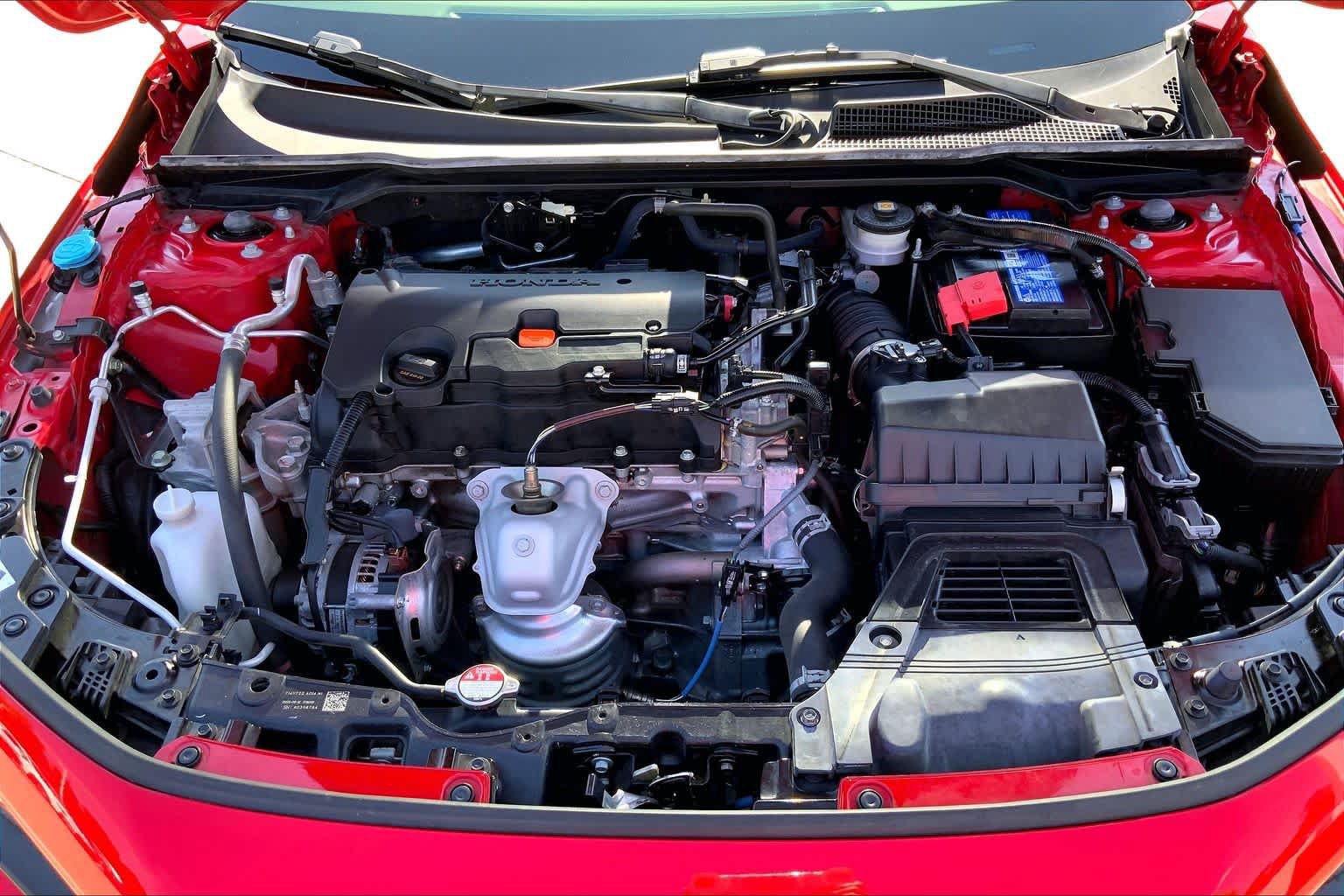 Used 2023 Honda Civic Sport image 29