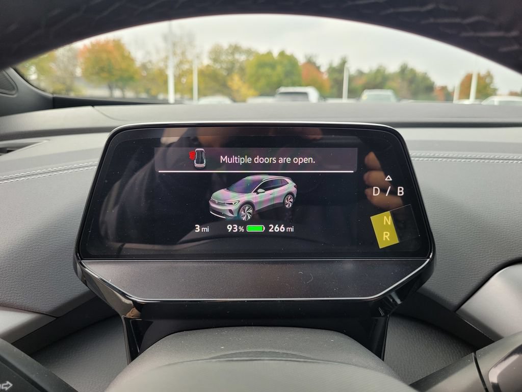 New 2026 Volkswagen ID.4 Pro RWD image 24