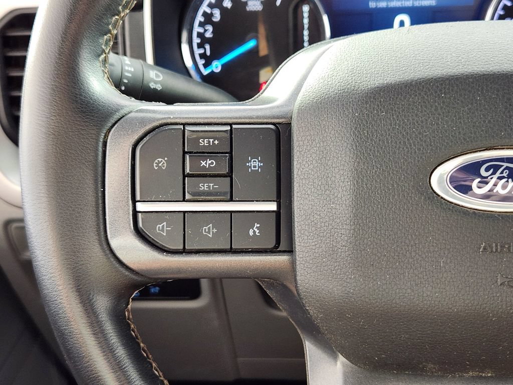 Used 2023 Ford F150 XLT w/ Equipment Group 302A High AWD/4WD image 18