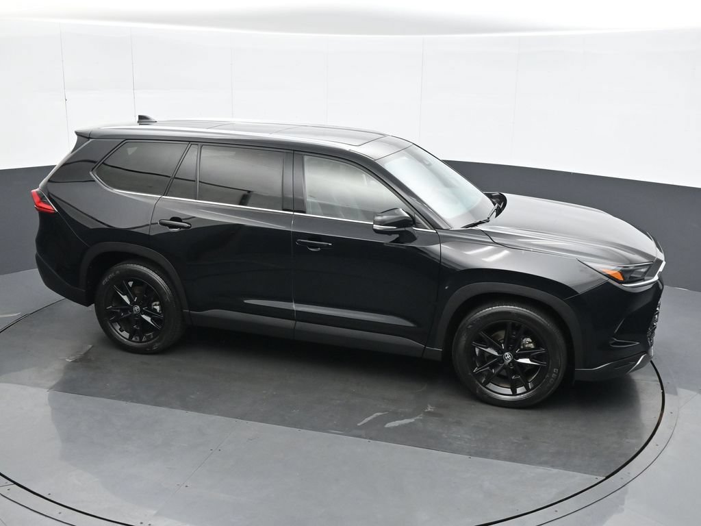 Used 2024 Toyota Grand Highlander AWD image 24