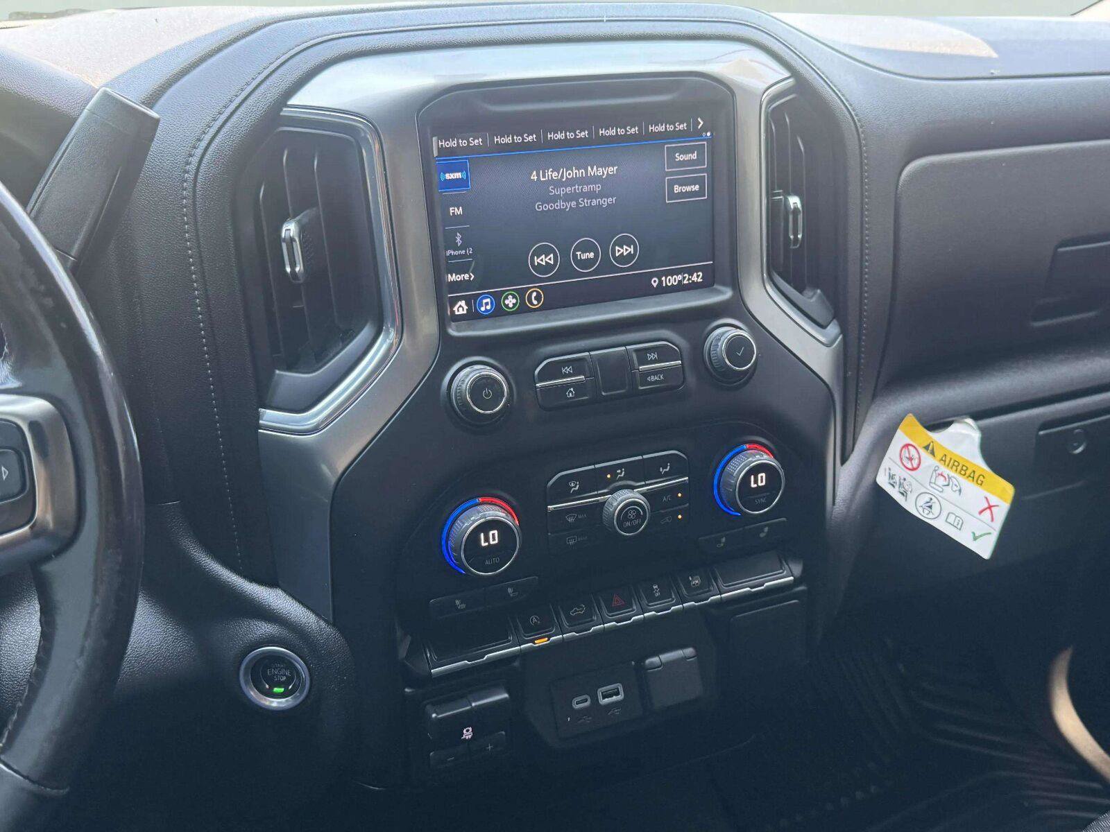 Used 2021 Chevrolet Silverado 1500 LT RWD image 30