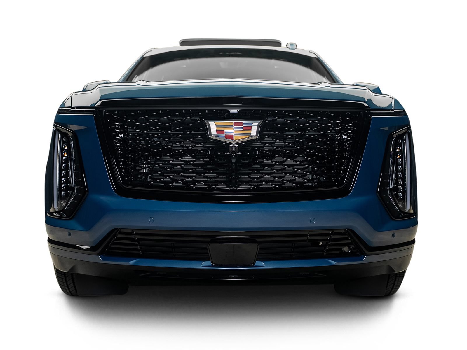 Used 2026 Cadillac Escalade ESV Platinum Sport AWD/4WD image 2