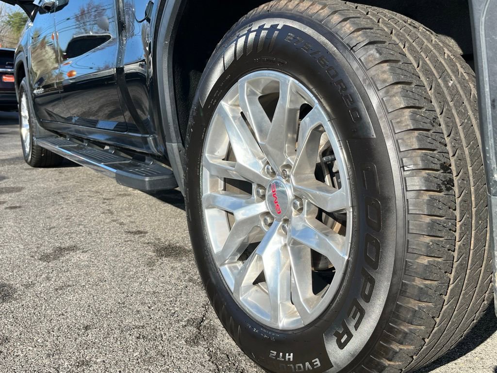 Used 2019 GMC Sierra 1500 SLT w/ SLT Premium Package image 11