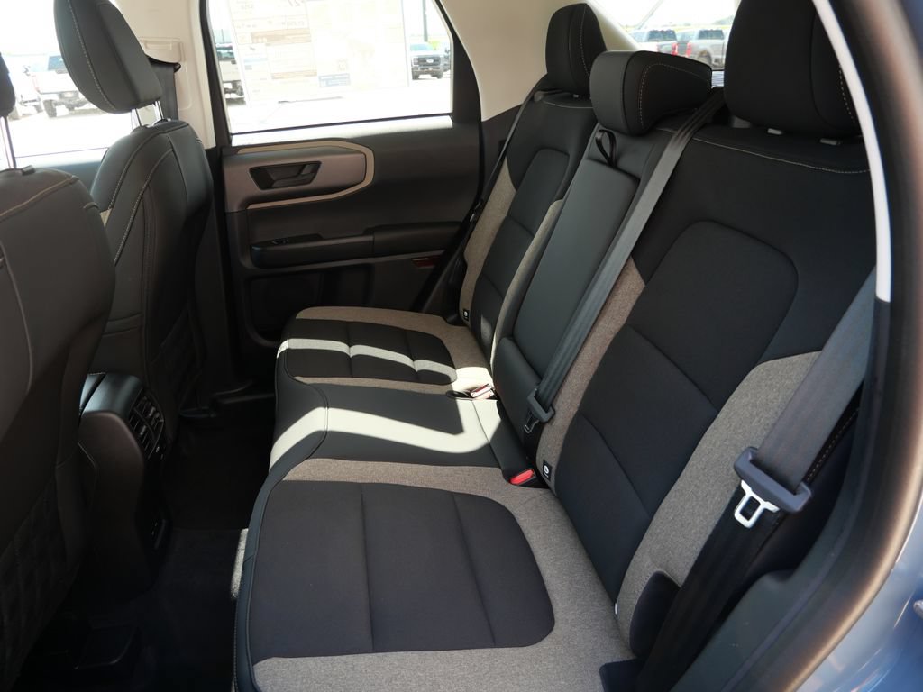 New 2026 Ford Bronco Sport Big Bend AWD/4WD image 13