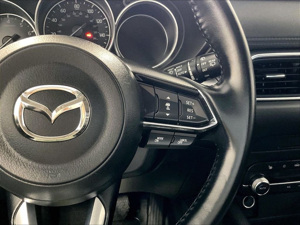 Used 2025 MAZDA CX-5 AWD 2.5 S w/ Select Package image 23