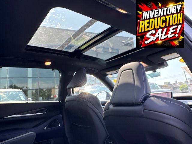 Used 2026 INFINITI QX60 Sport w/ Dark Cargo Package AWD/4WD image 26