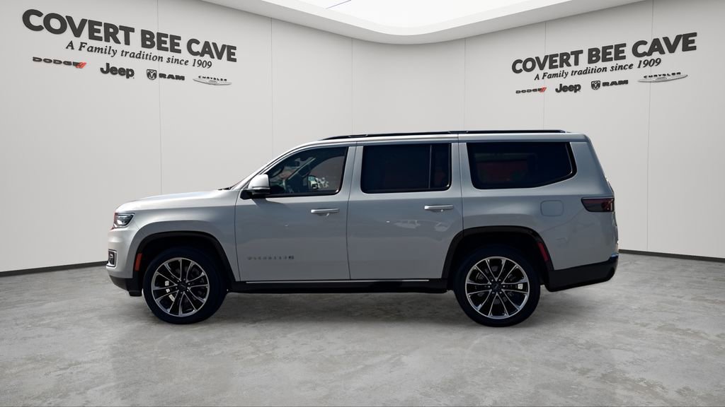 Used 2022 Jeep Wagoneer Series III w/ Premium Group I image 5