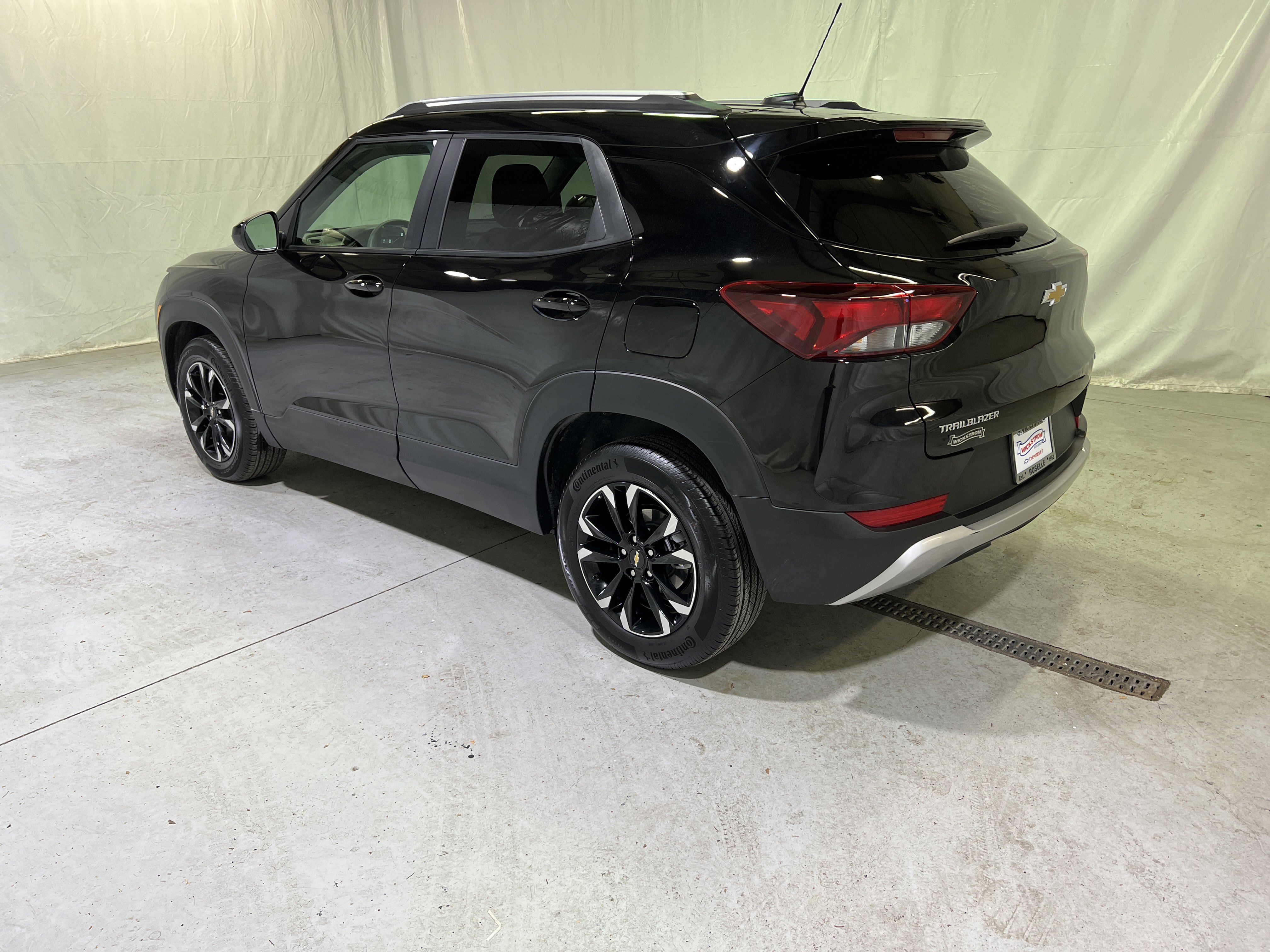 Used 2023 Chevrolet TrailBlazer LT image 8