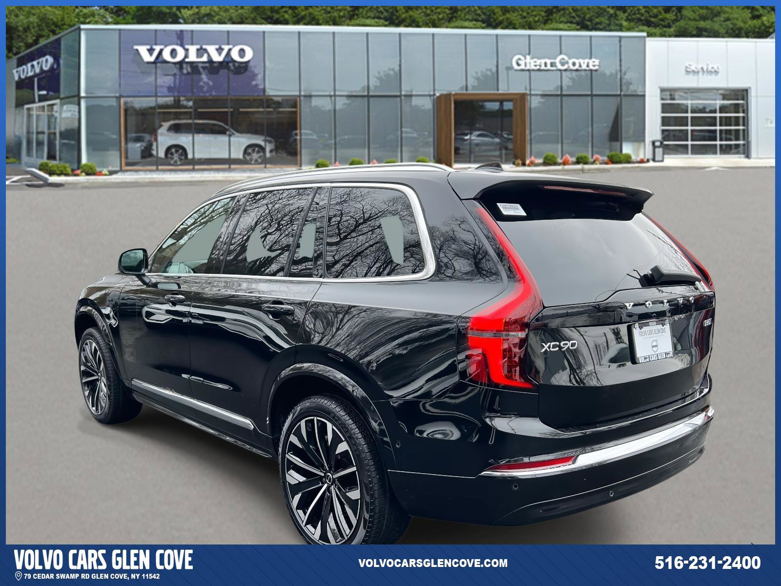 Used 2026 Volvo XC90 B5 Plus w/ Protection Package image 4