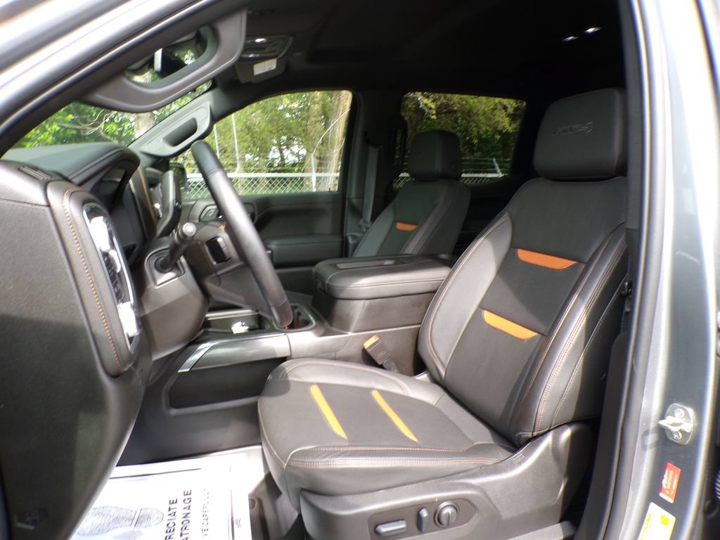 Used 2022 GMC Sierra 1500 AT4 w/ AT4 Premium Package AWD/4WD image 13