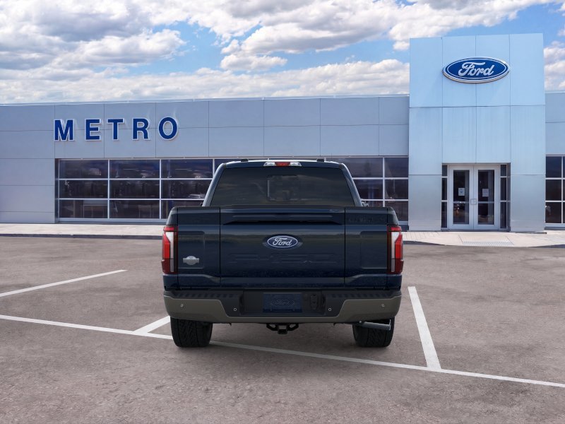 New 2026 Ford F150 King Ranch w/ Equipment Group 601A High AWD/4WD image 6