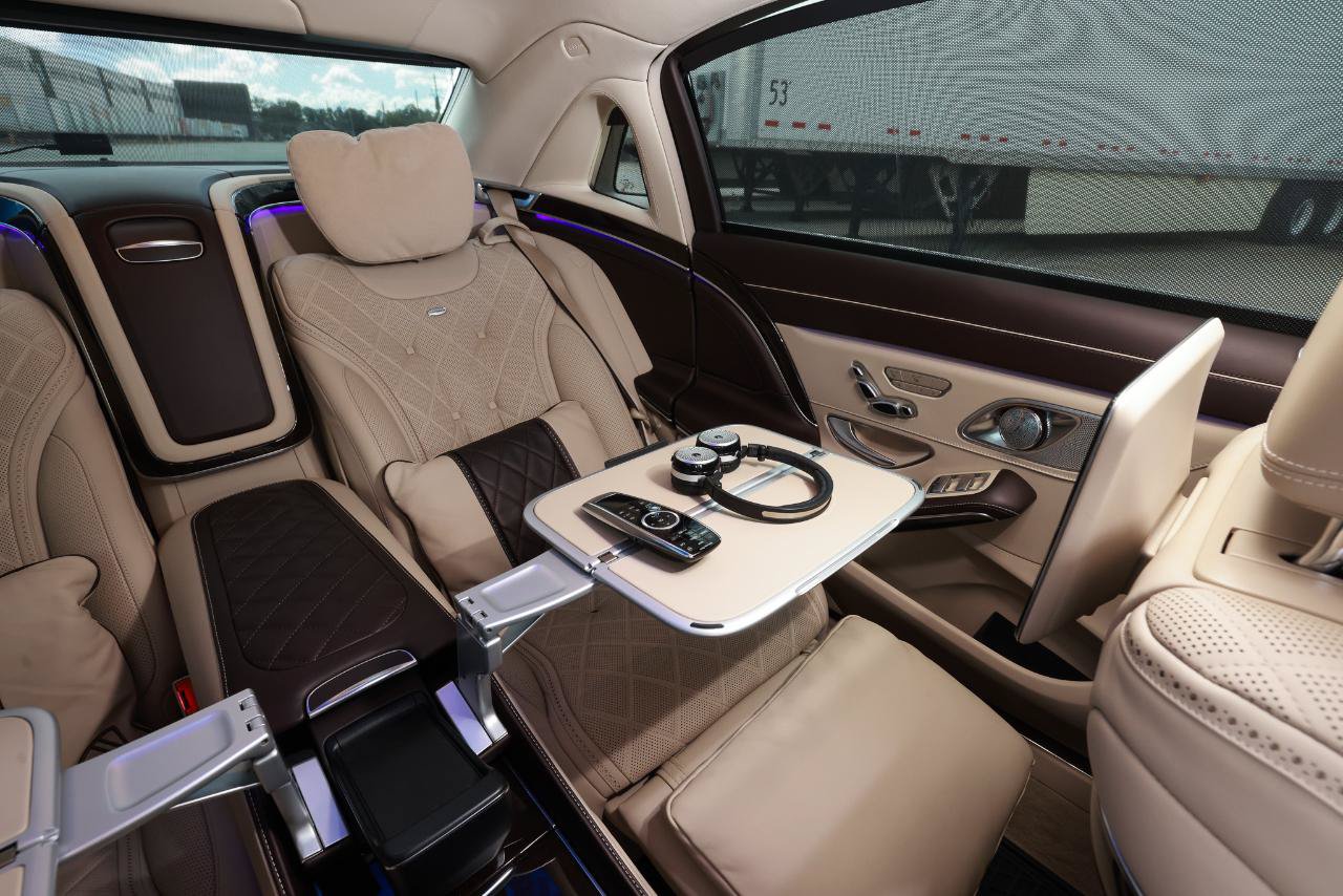 Used 2019 Mercedes-Benz Maybach S 650 image 37
