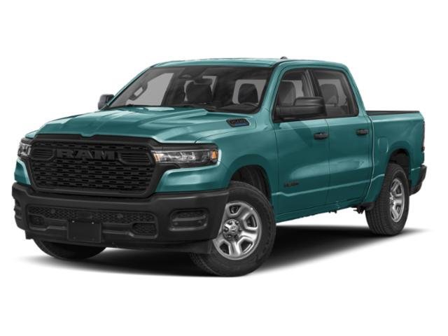 New 2026 RAM 1500 Express