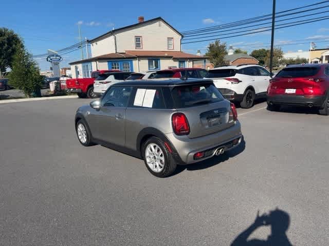 Used 2021 MINI Cooper S FWD image 4