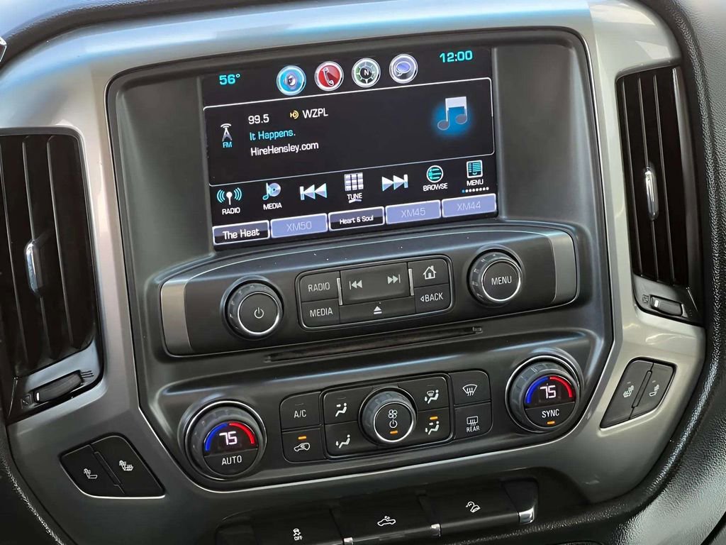 Used 2017 Chevrolet Silverado 1500 LT w/ Rally 2 Edition AWD/4WD image 21