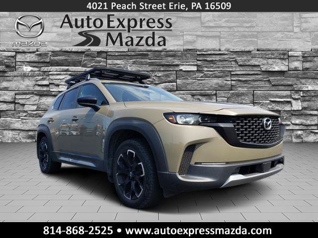 Certified 2024 MAZDA CX-50 Meridian Edition w/ Apex Package
