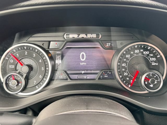 New 2027 RAM 1500 Warlock AWD/4WD image 19