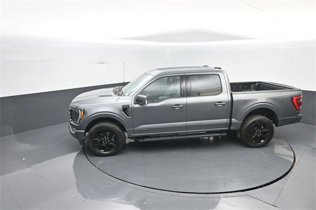 Certified 2023 Ford F150 Lariat w/ Equipment Group 502A High image 27