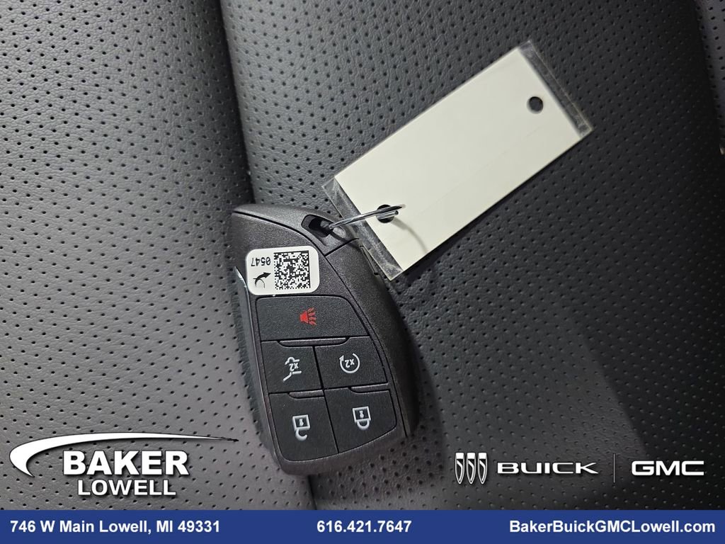 New 2026 Buick Envision Avenir image 36